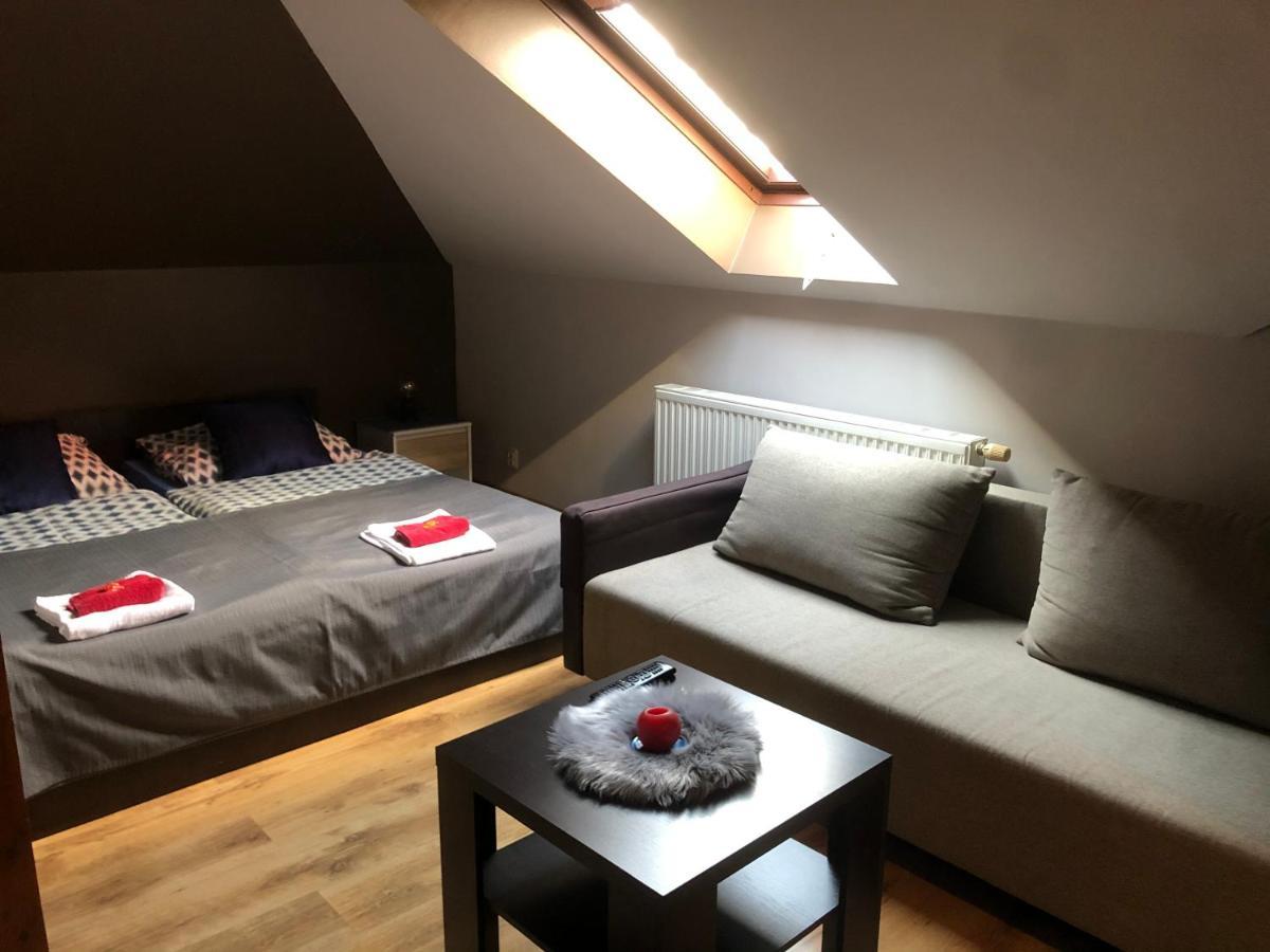 Apartamenty Maria Żywiec Exterior foto